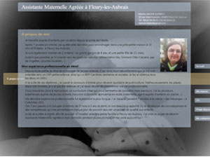 Assistante Maternelle à Fleury-les-Aubrais 