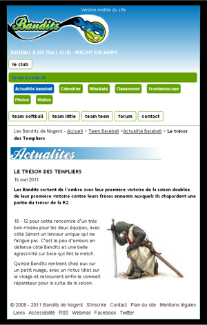 Les bandits de Nogent